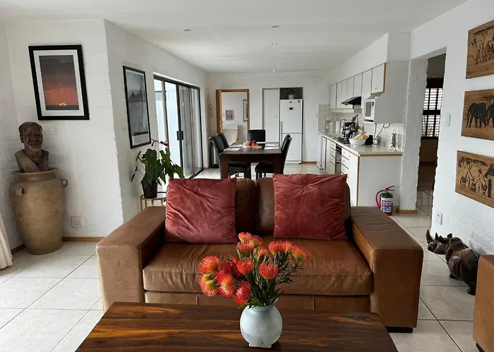 Camps Bay Villa Cape Town