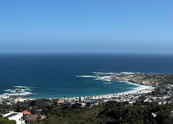 Camps Bay Villa Cape Town