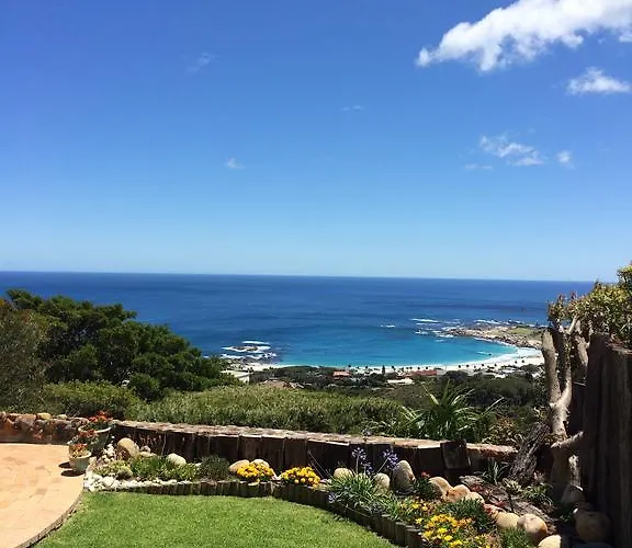 Camps Bay Villa Cape Town