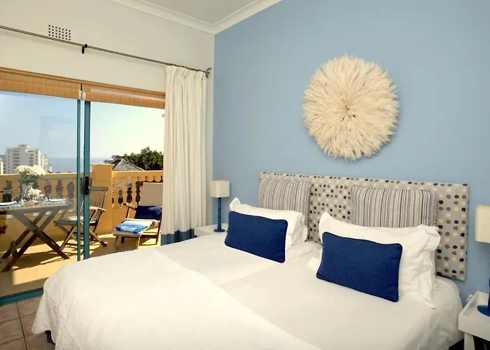 Villa Sunshine Guest House Cape Town